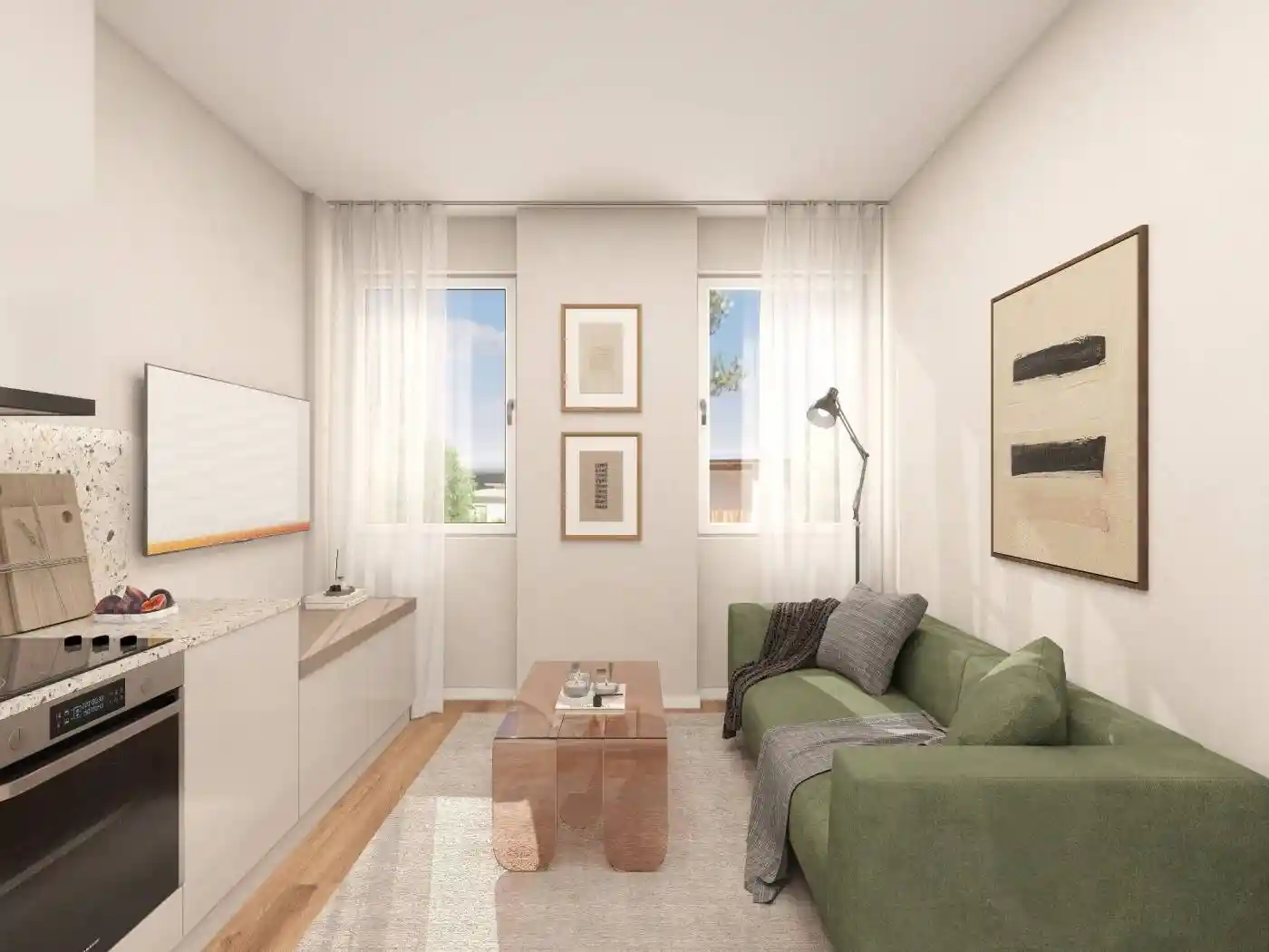 Appartamento in vendita a Milano