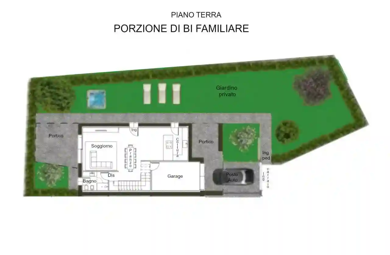 Villa - foto 2