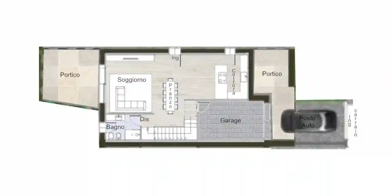 Villa - foto 3