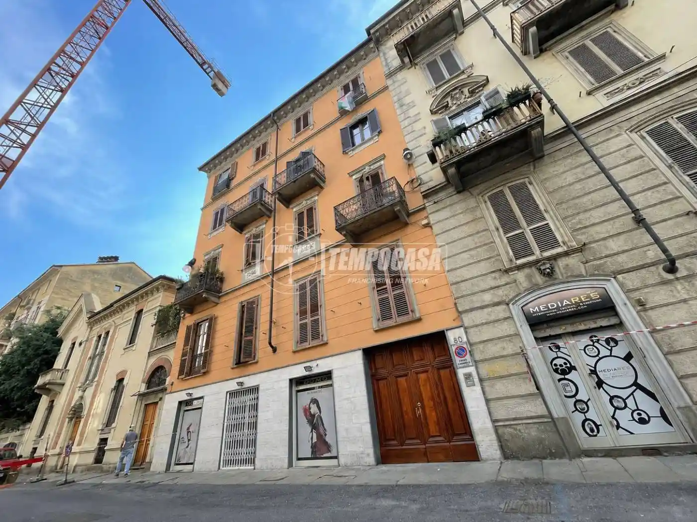 Appartamento in vendita a Torino
