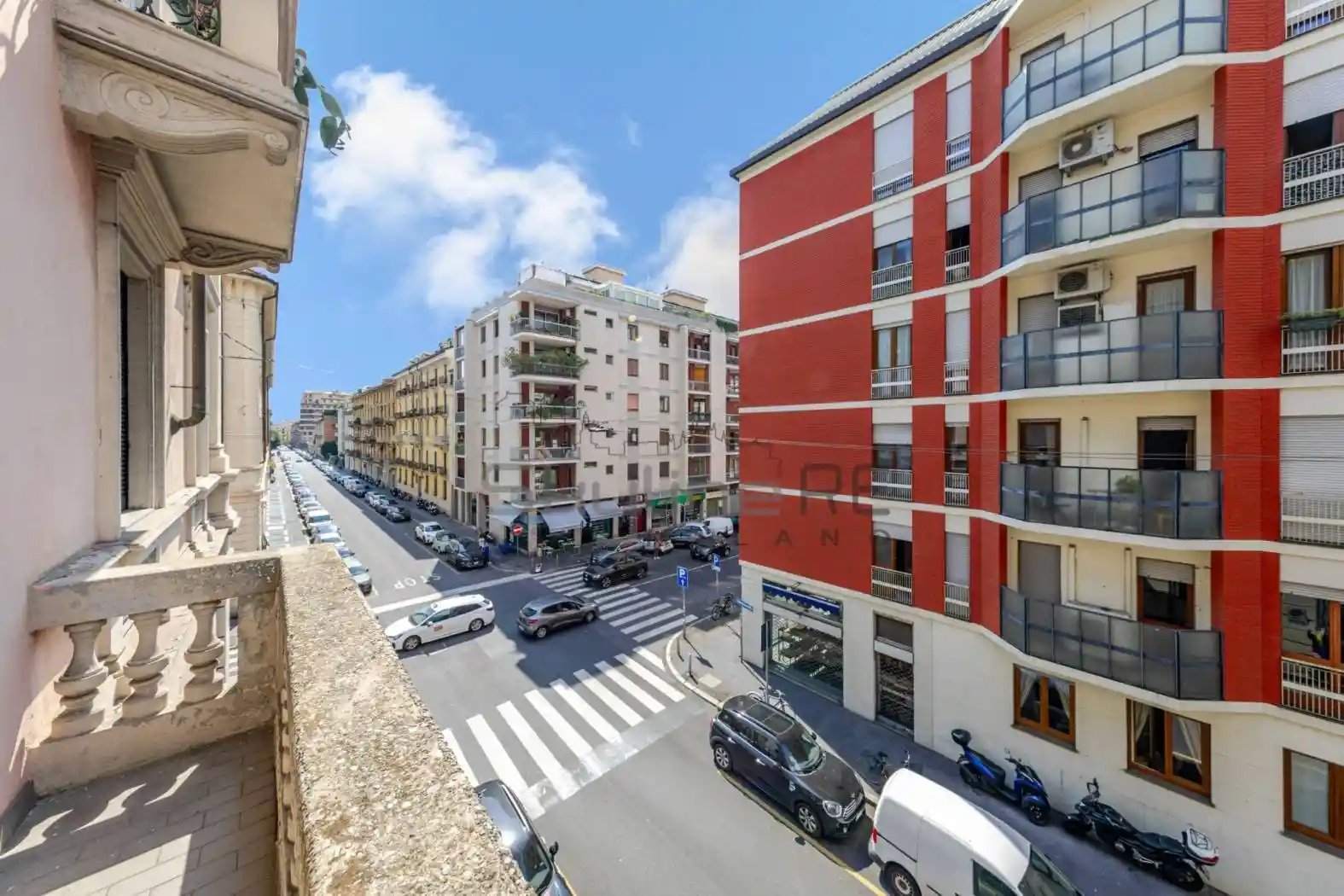 Appartamento in affitto a Milano