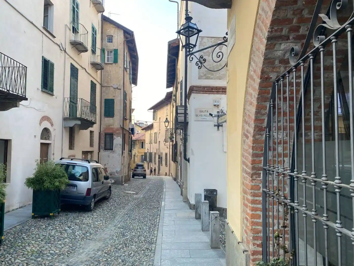 Appartamento in vendita a Saluzzo