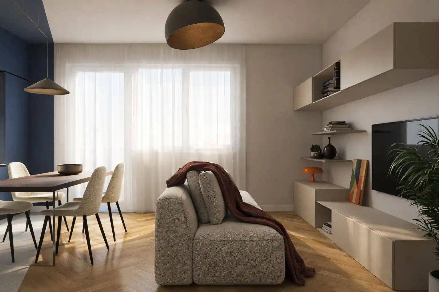 Appartamento in vendita a Torino