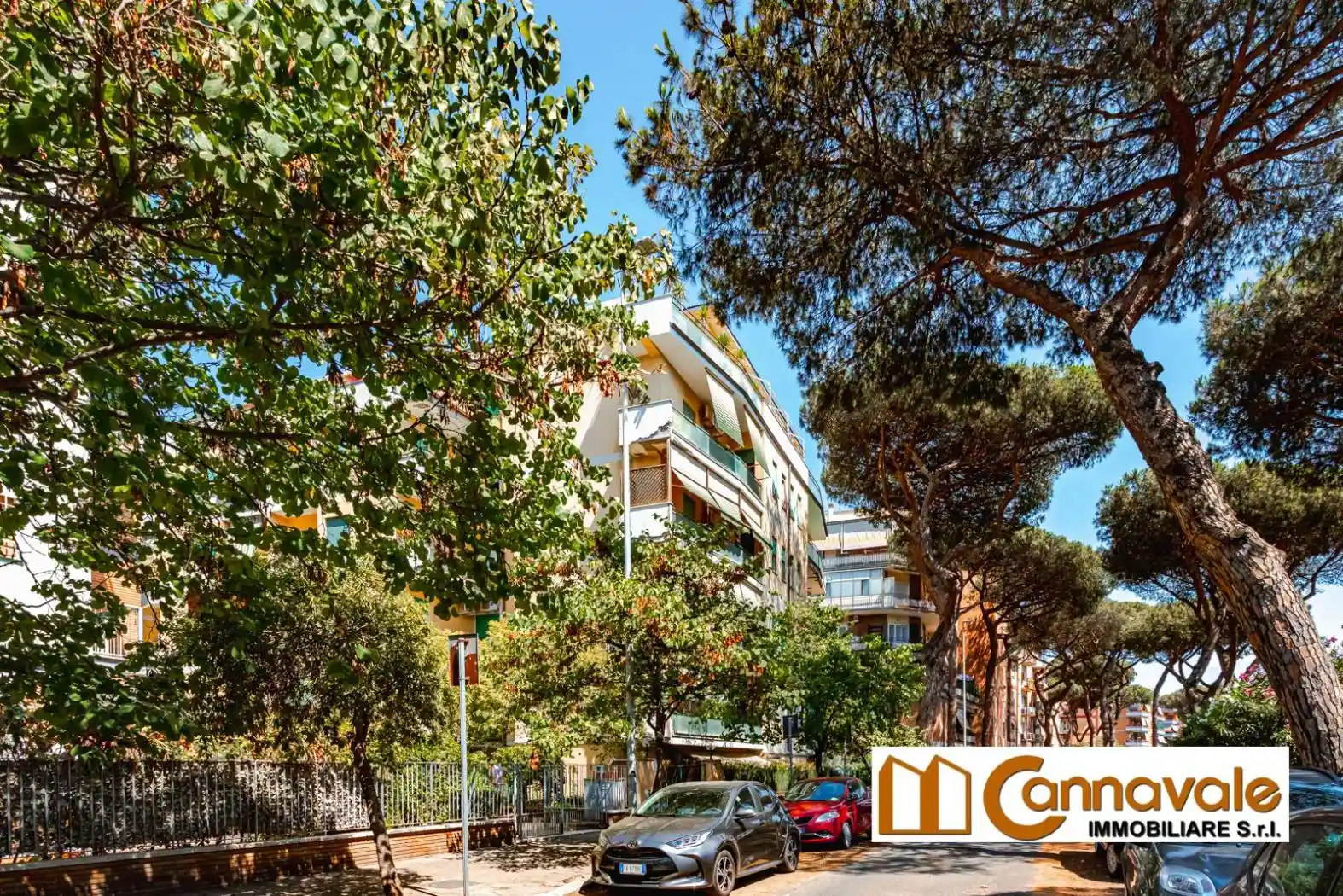 Appartamento in vendita a Roma