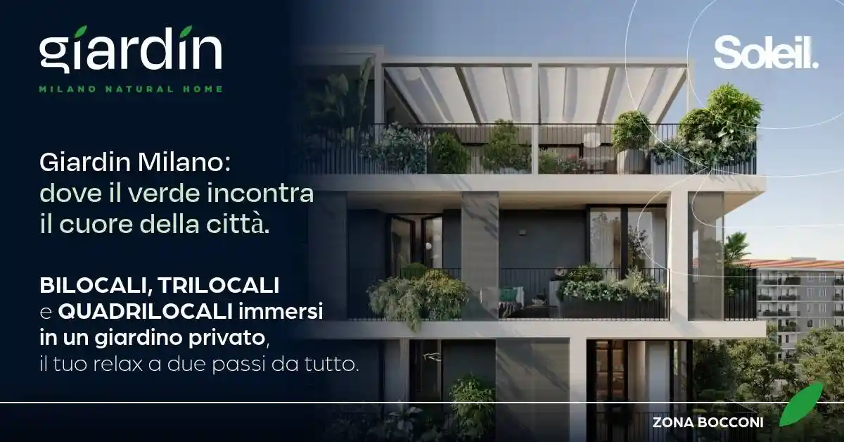 Appartamento in vendita a Milano