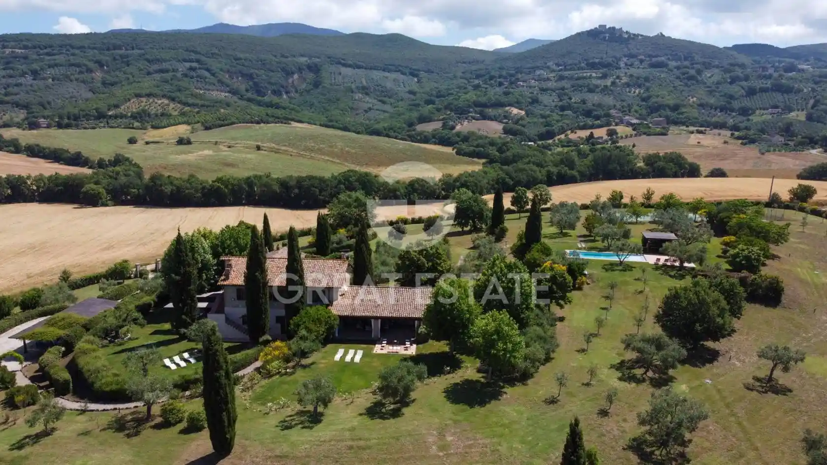 Rustico - Casale in vendita a Guardea