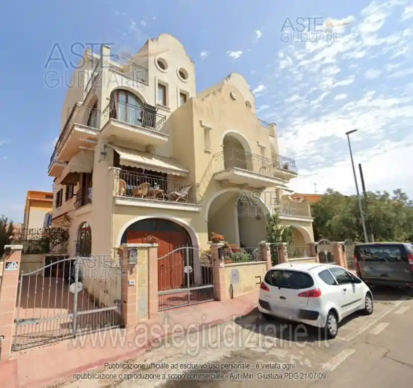 Appartamento in vendita a Olbia