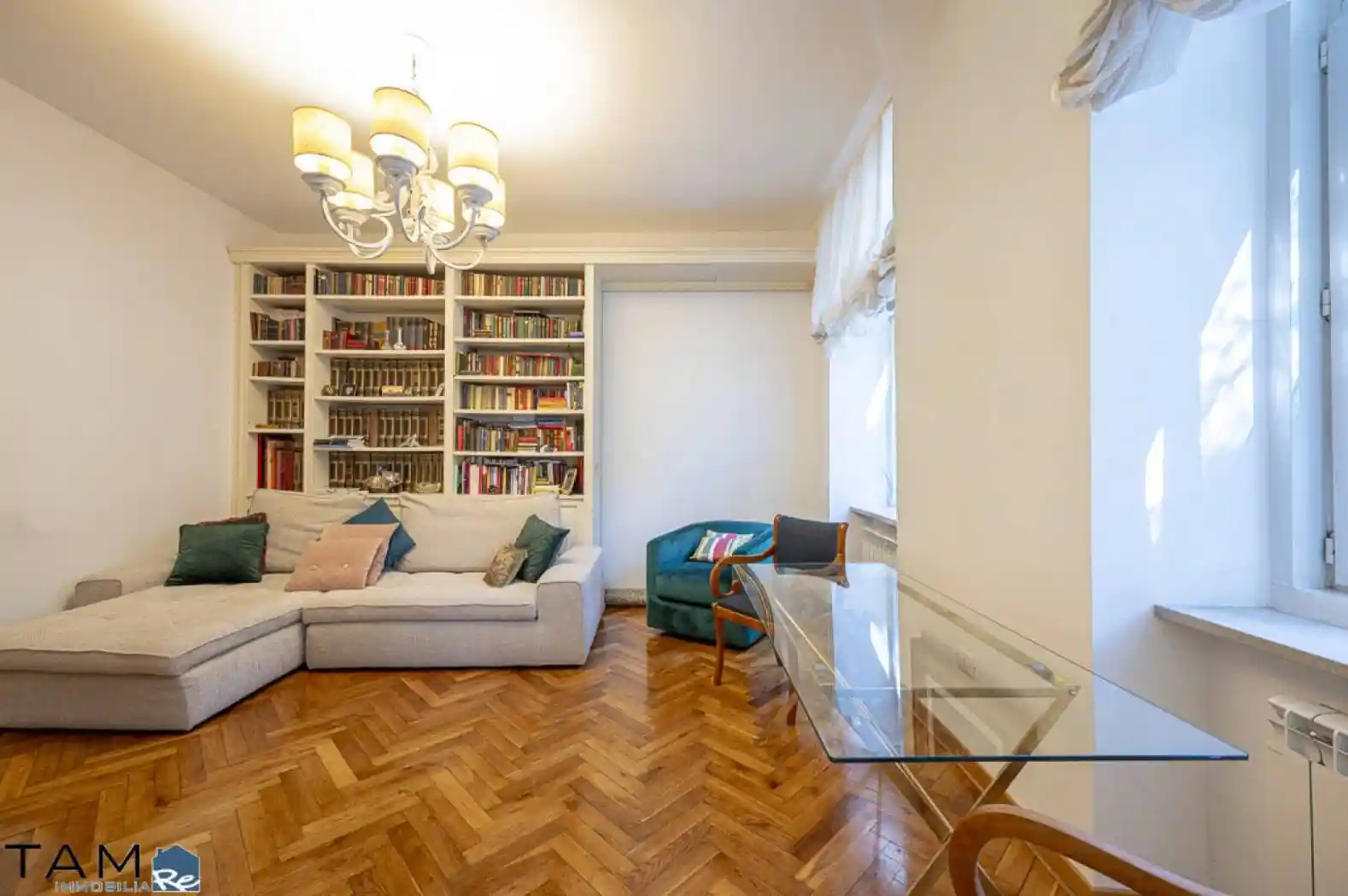 Appartamento in vendita a Trieste