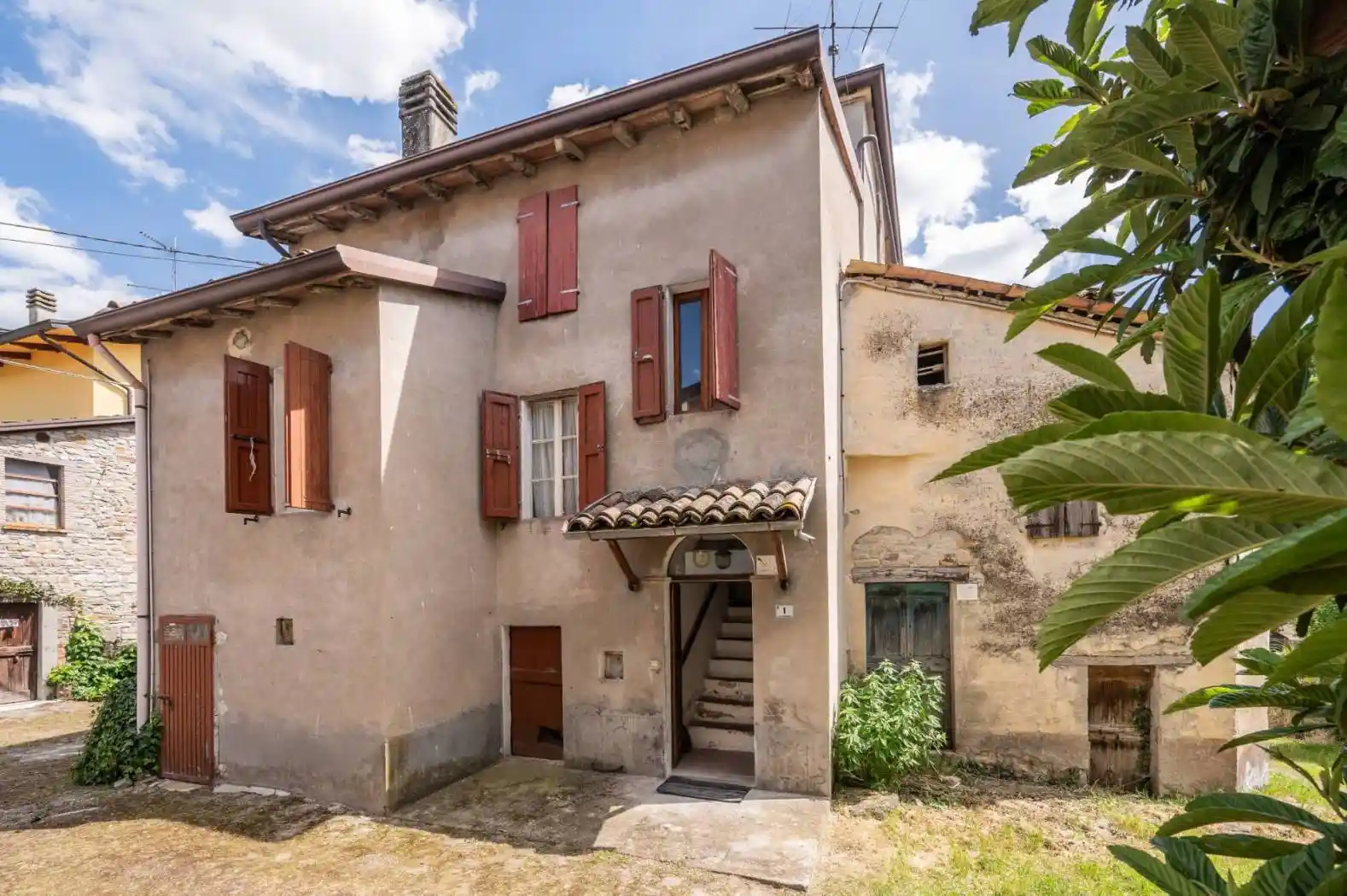Casa indipendente in vendita a Neviano degli Arduini