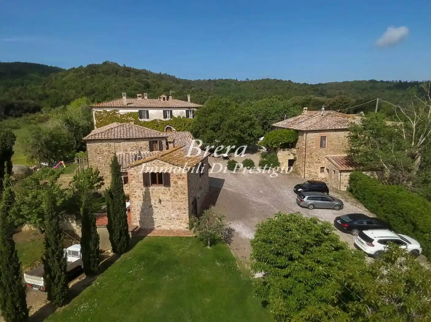 Villa in vendita a Murlo