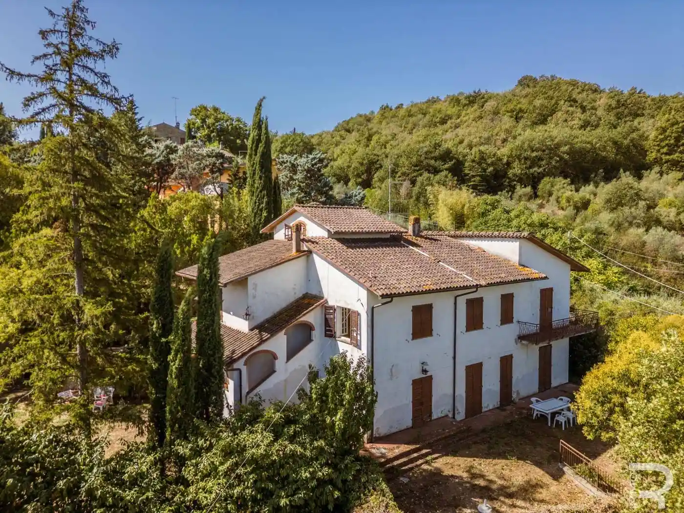 Villa in vendita a Arezzo