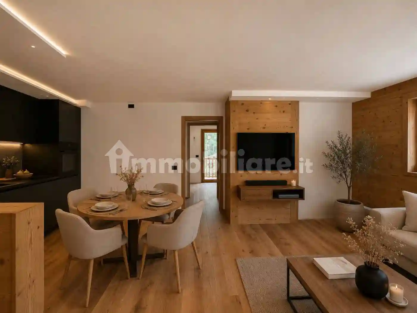 Appartamento - foto 2