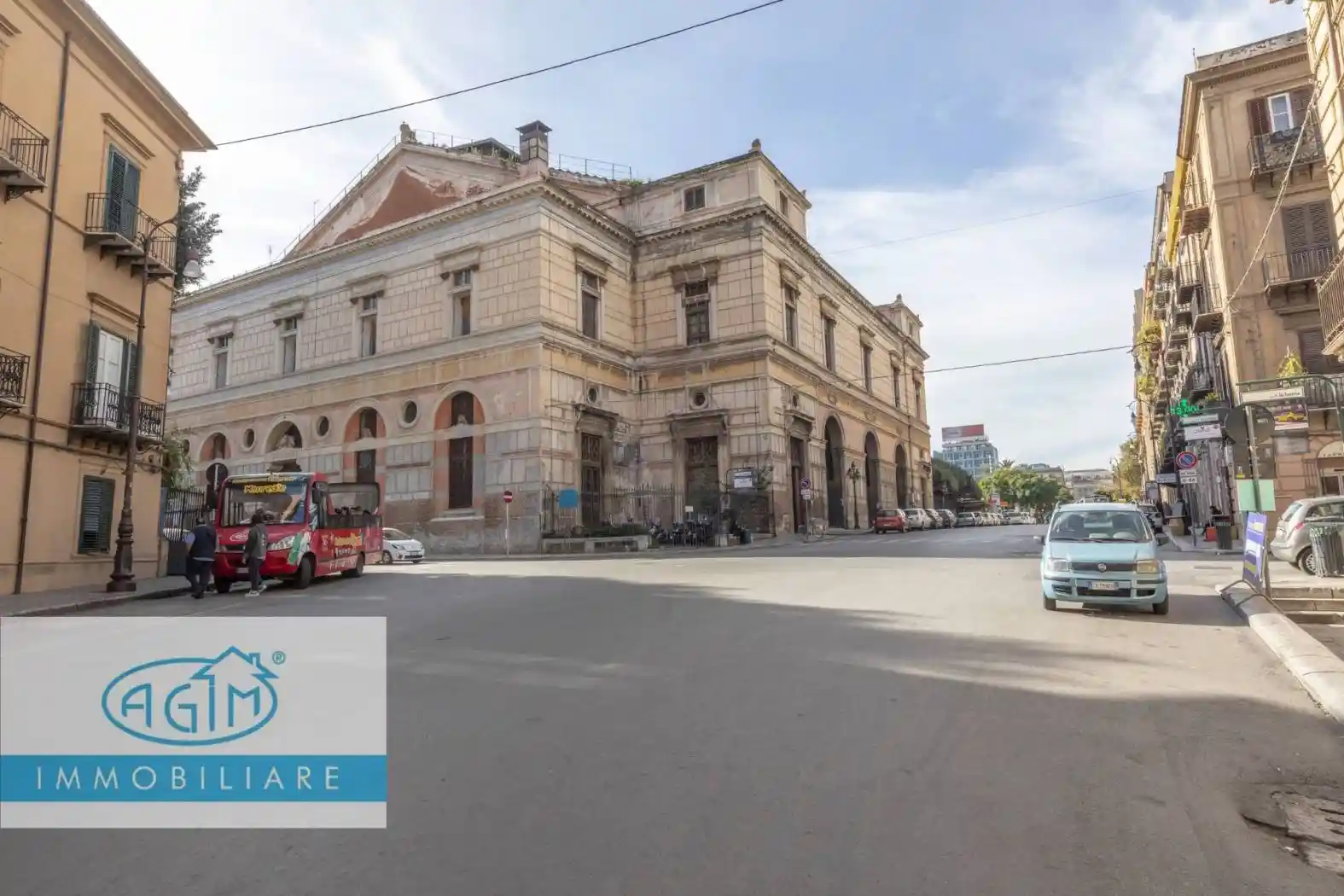 Appartamento in affitto a Palermo
