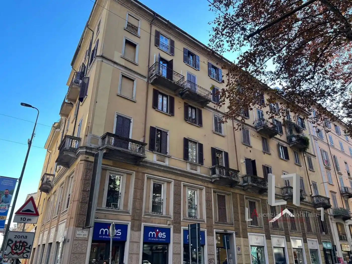 Appartamento in affitto a Milano