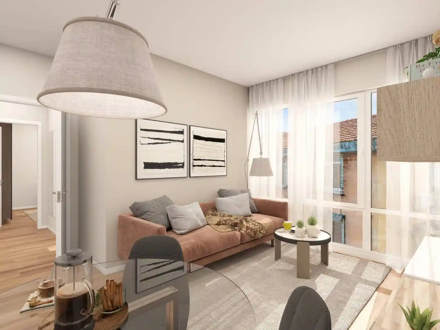 Appartamento in vendita a Milano