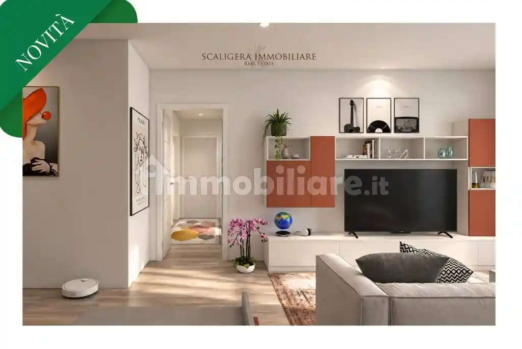 Appartamento in vendita a Caldiero