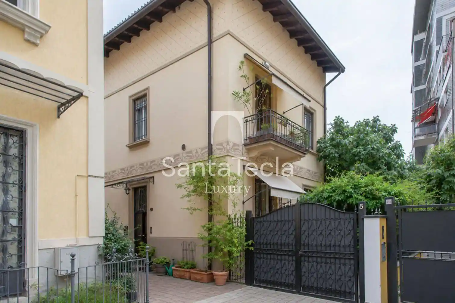 Villa in vendita a Milano