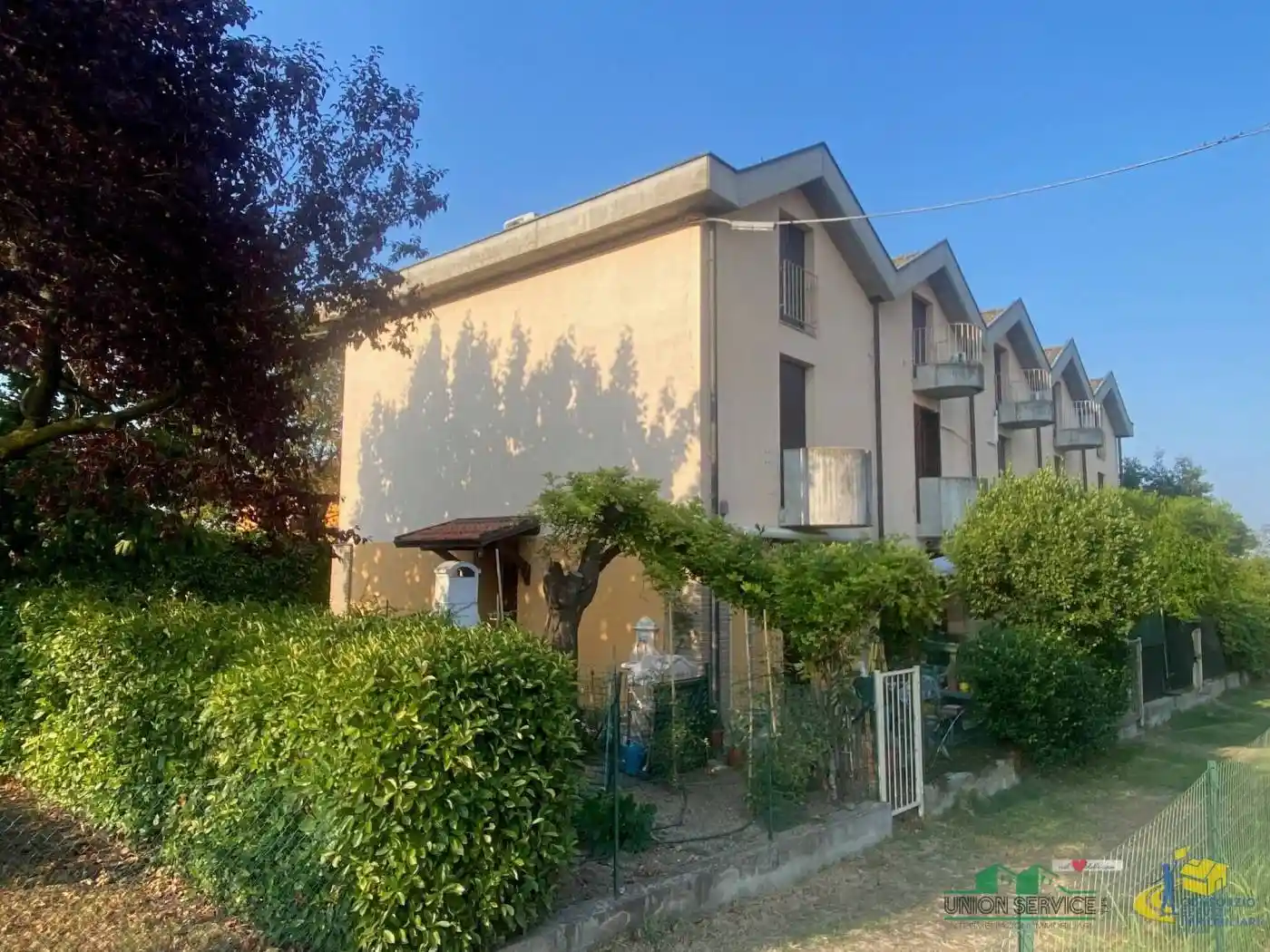 Villetta a schiera in vendita a Fontevivo