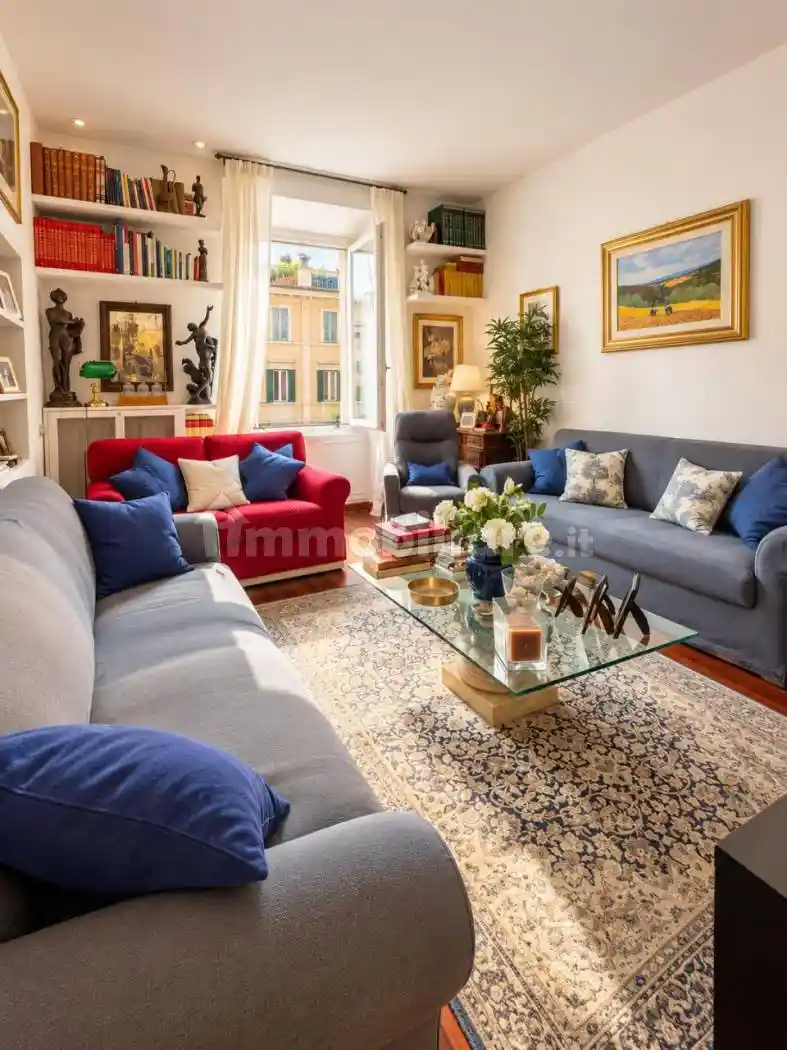 Appartamento in vendita a Roma