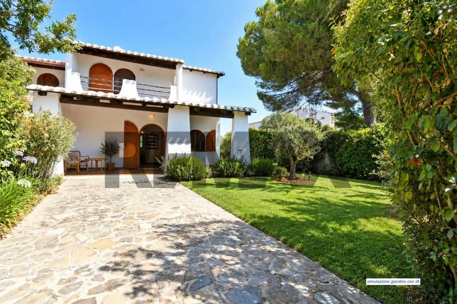 Villa in vendita a Quartu Sant'Elena