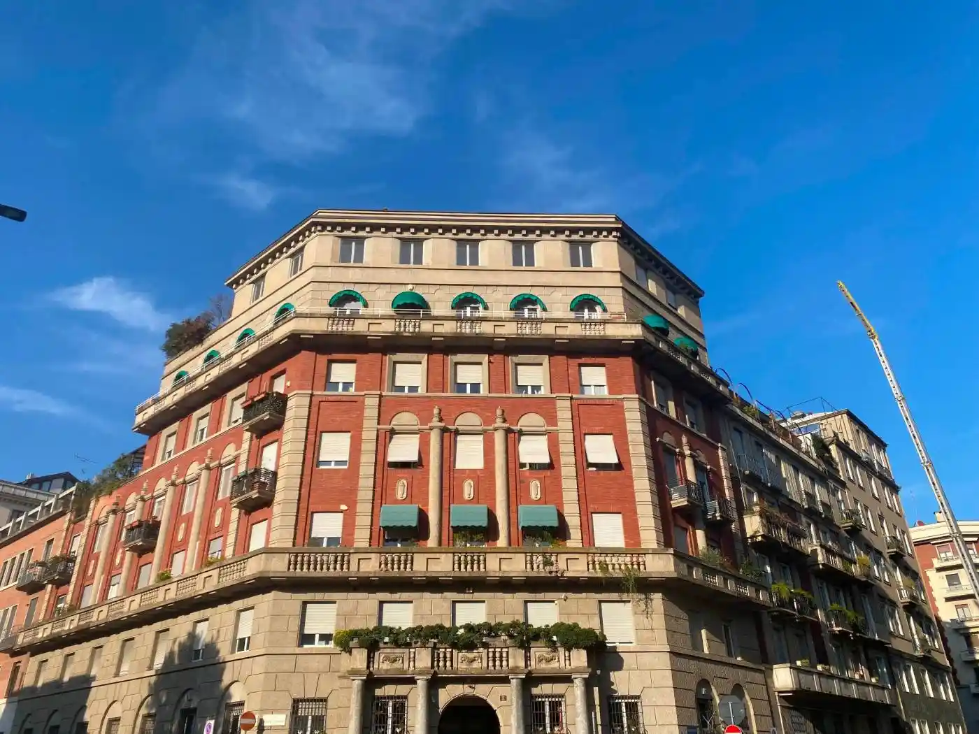 Appartamento in affitto a Milano