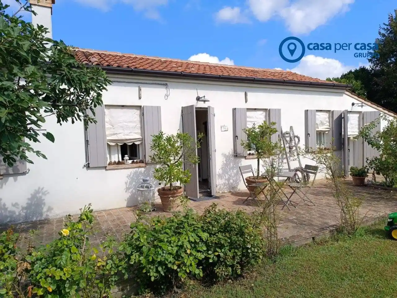 Casa indipendente in vendita a Boara Pisani