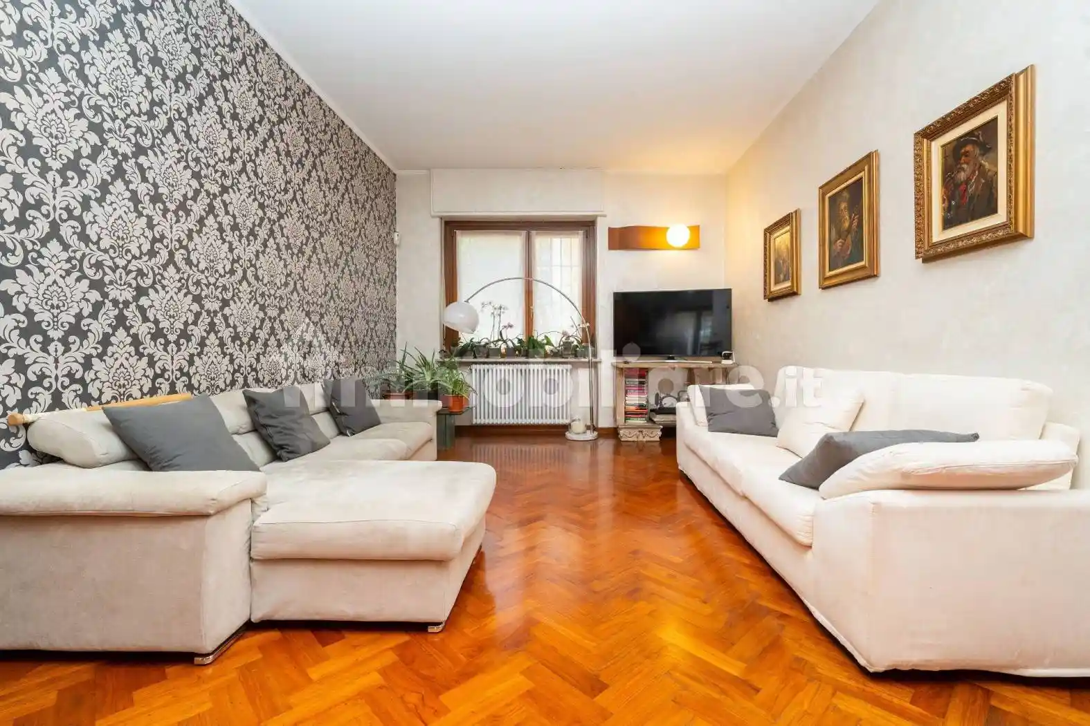 Villa in vendita a Collegno