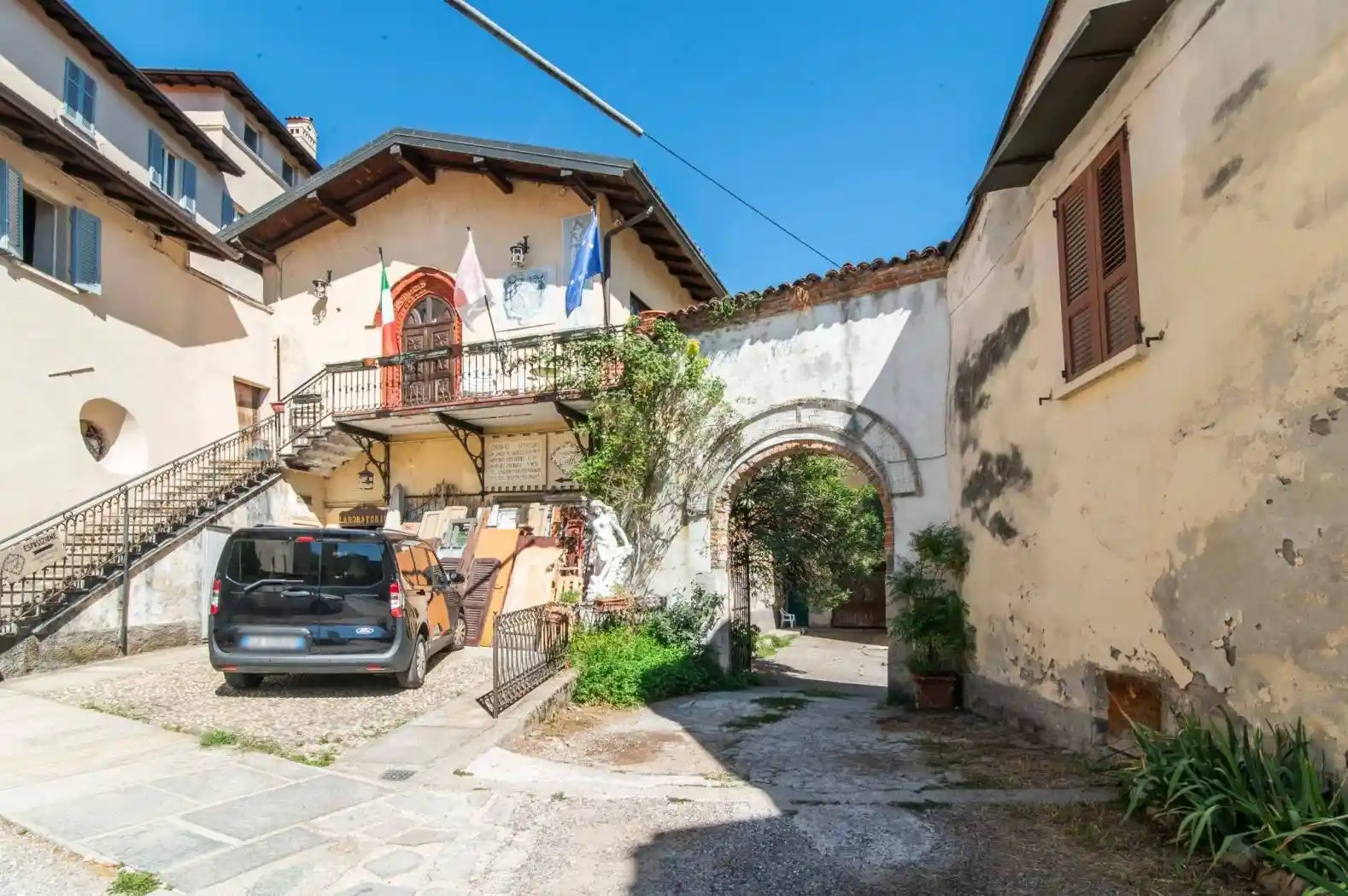 Appartamento in vendita a Castiglione Olona
