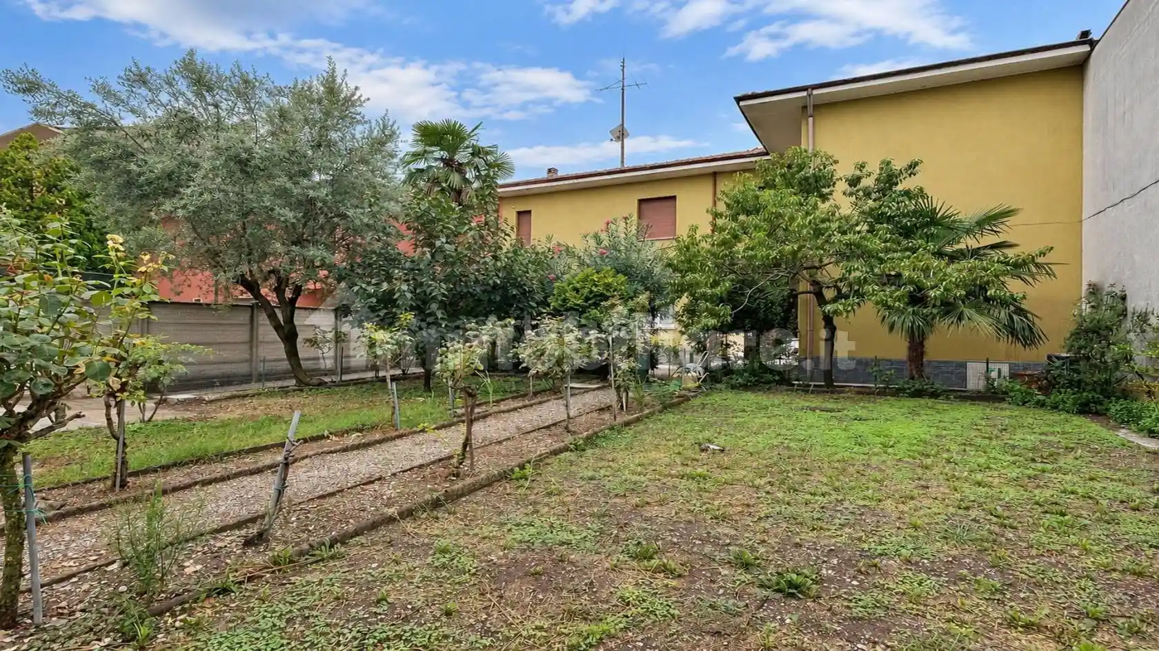 Casa indipendente in vendita a Parabiago