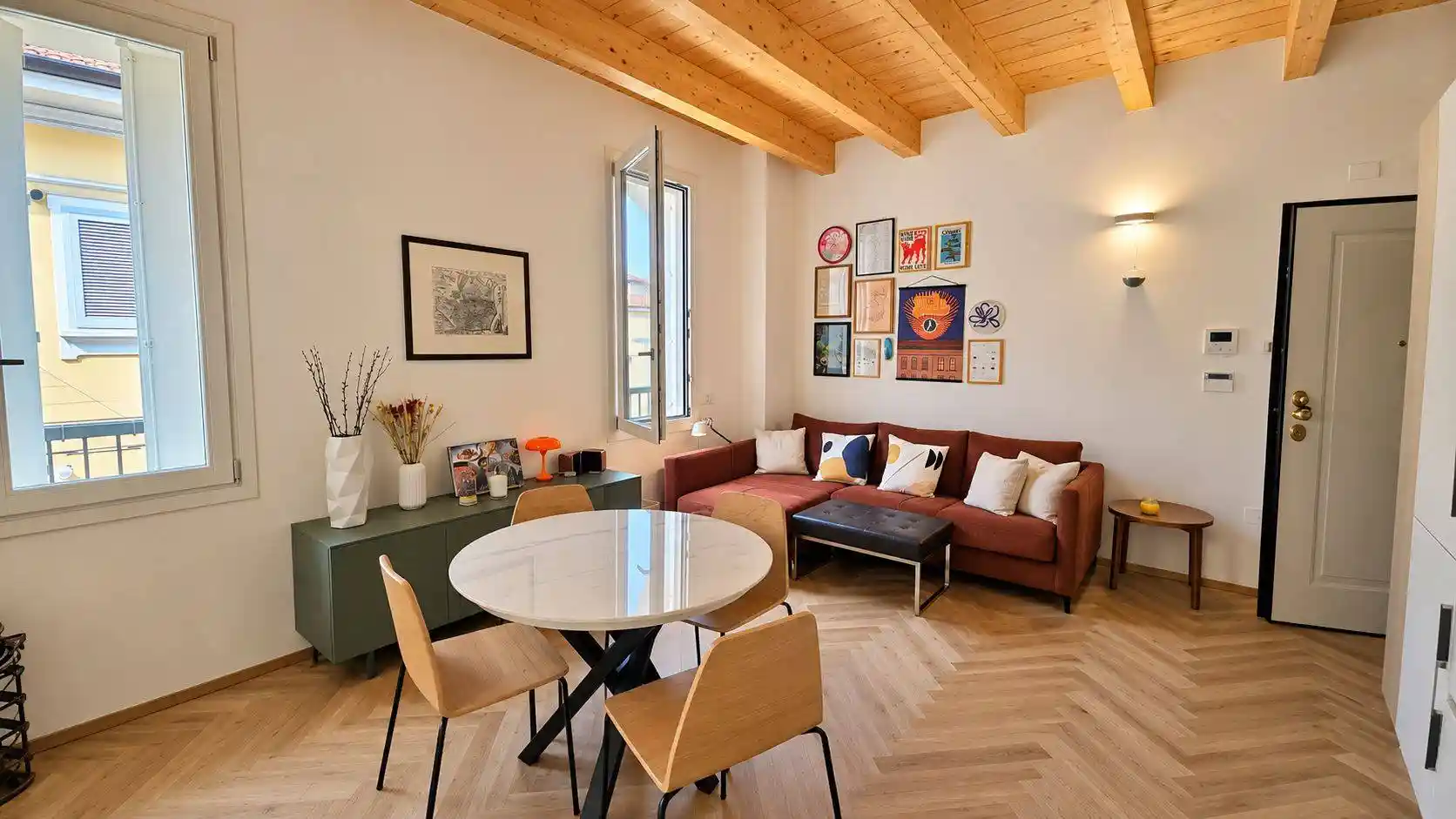 Appartamento in affitto a Milano