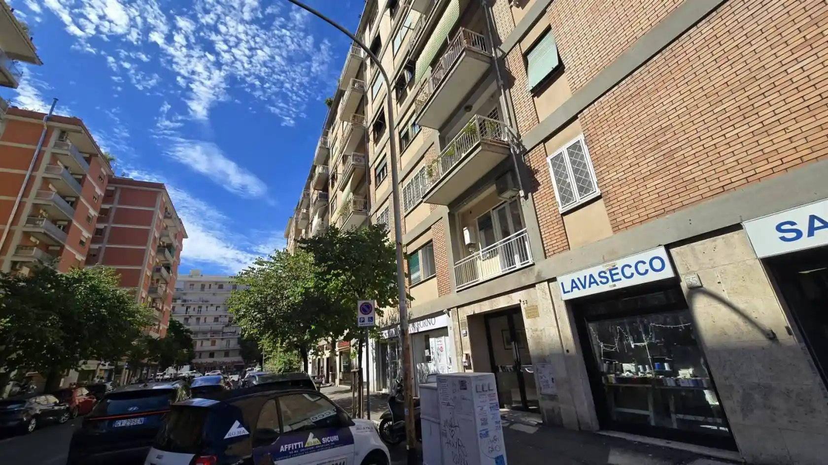 Appartamento in affitto a Roma