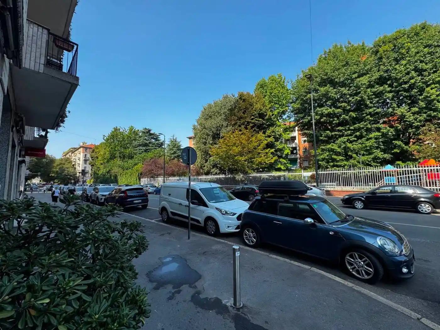 Appartamento in affitto a Milano