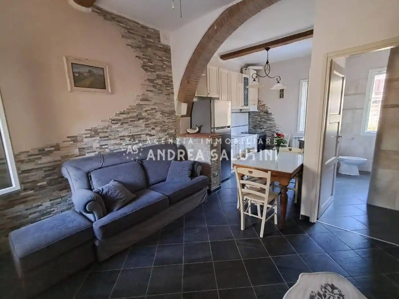Appartamento in affitto a Pontedera