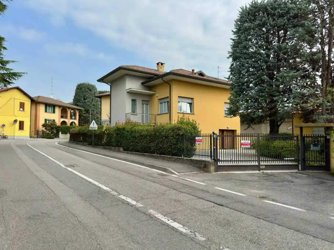 Villa in vendita a Giussano