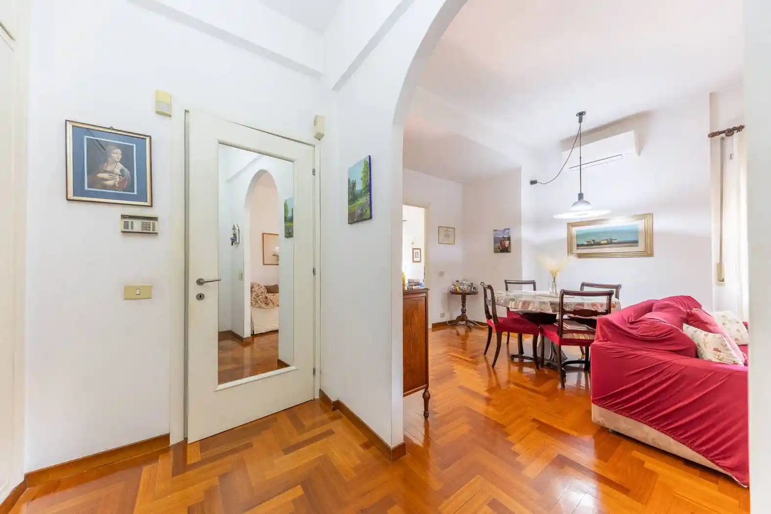 Appartamento in vendita a Roma