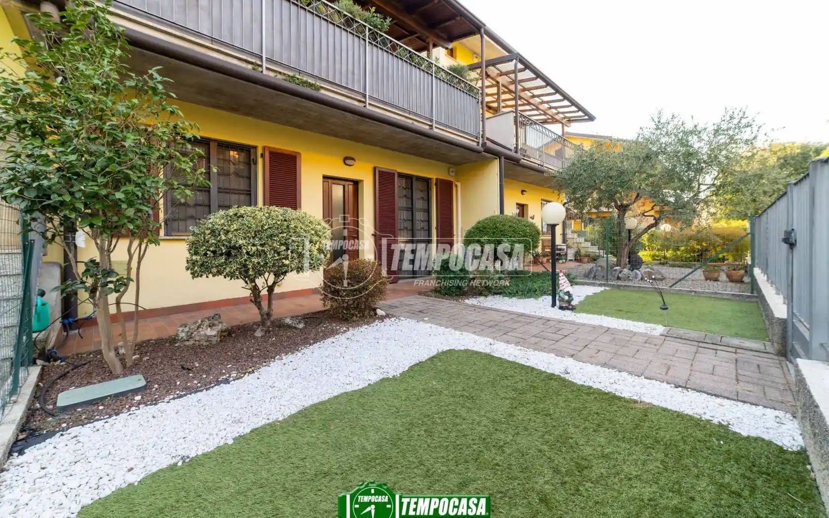 Appartamento in vendita a Capriate San Gervasio