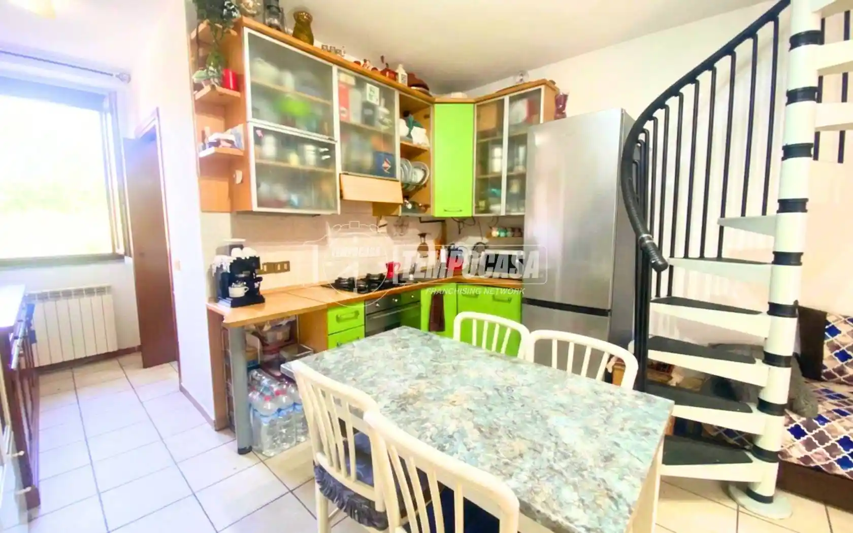 Appartamento in vendita a Caponago