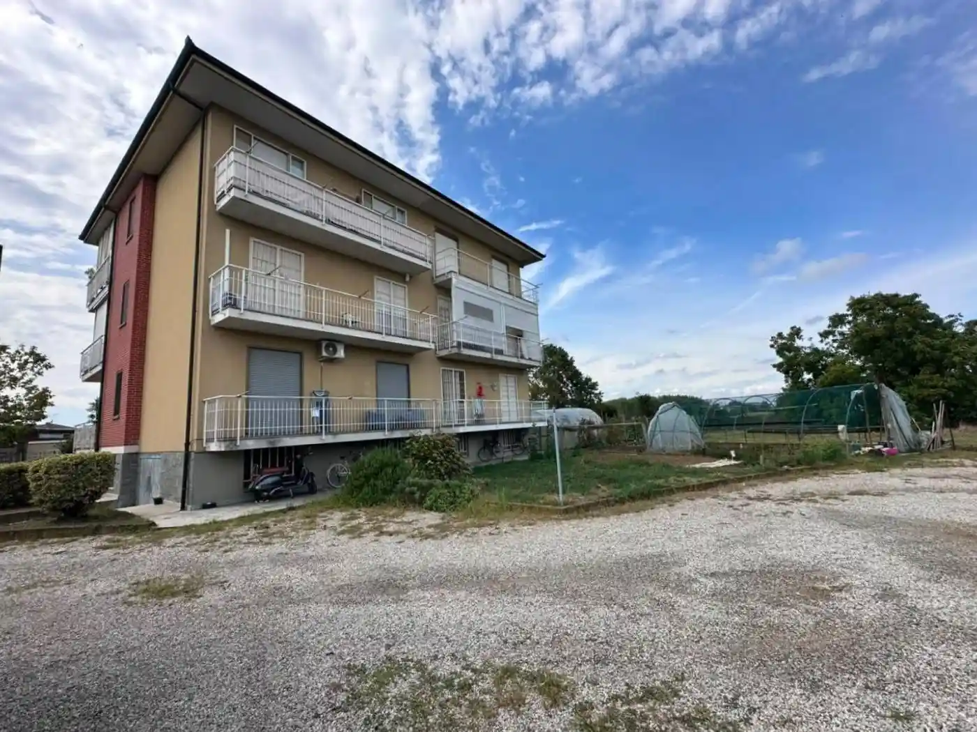 Appartamento in vendita a Sommariva del Bosco