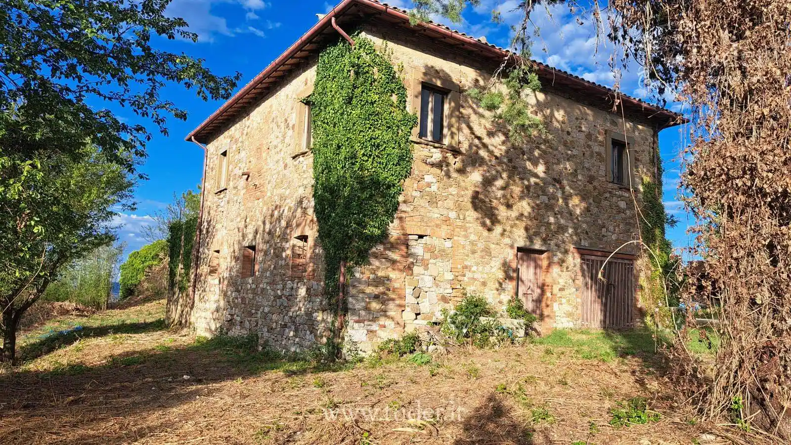 Rustico - Casale in vendita a San Venanzo