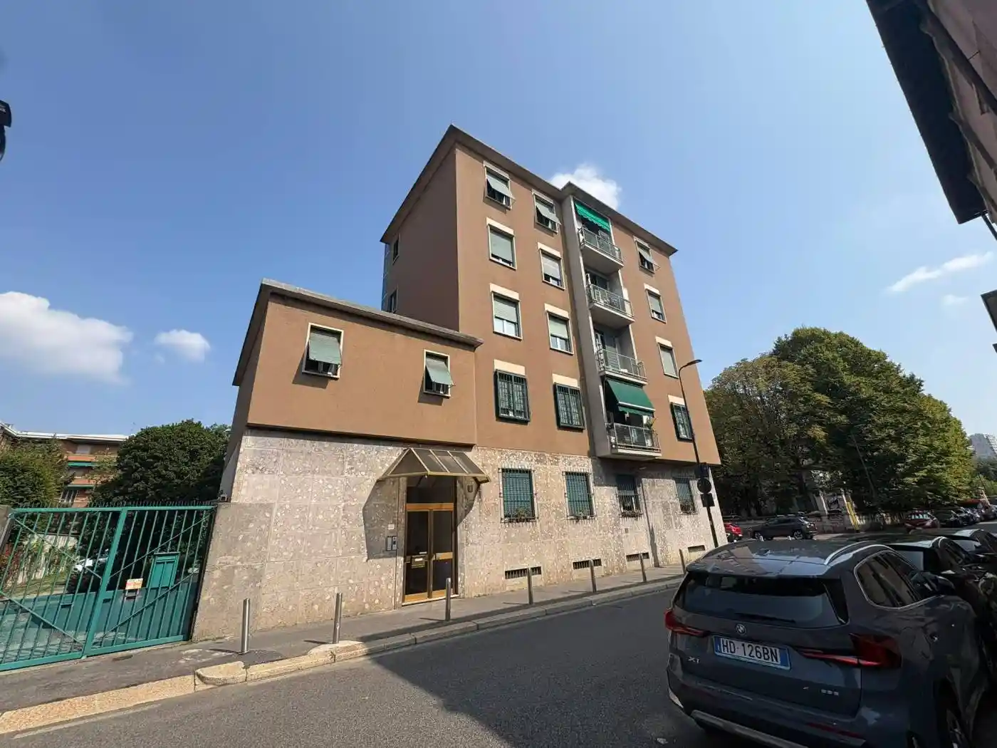 Appartamento in affitto a Milano