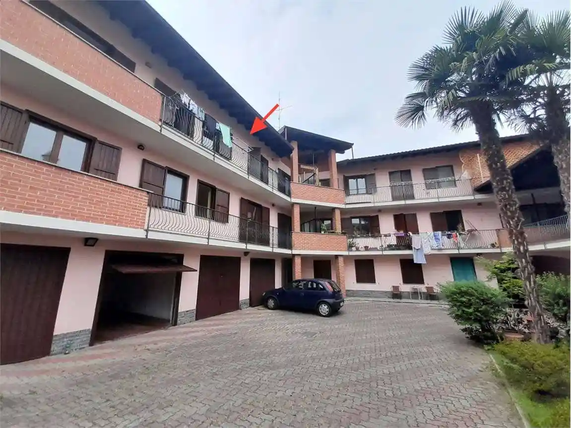 Appartamento in affitto a Cavaglio d'Agogna