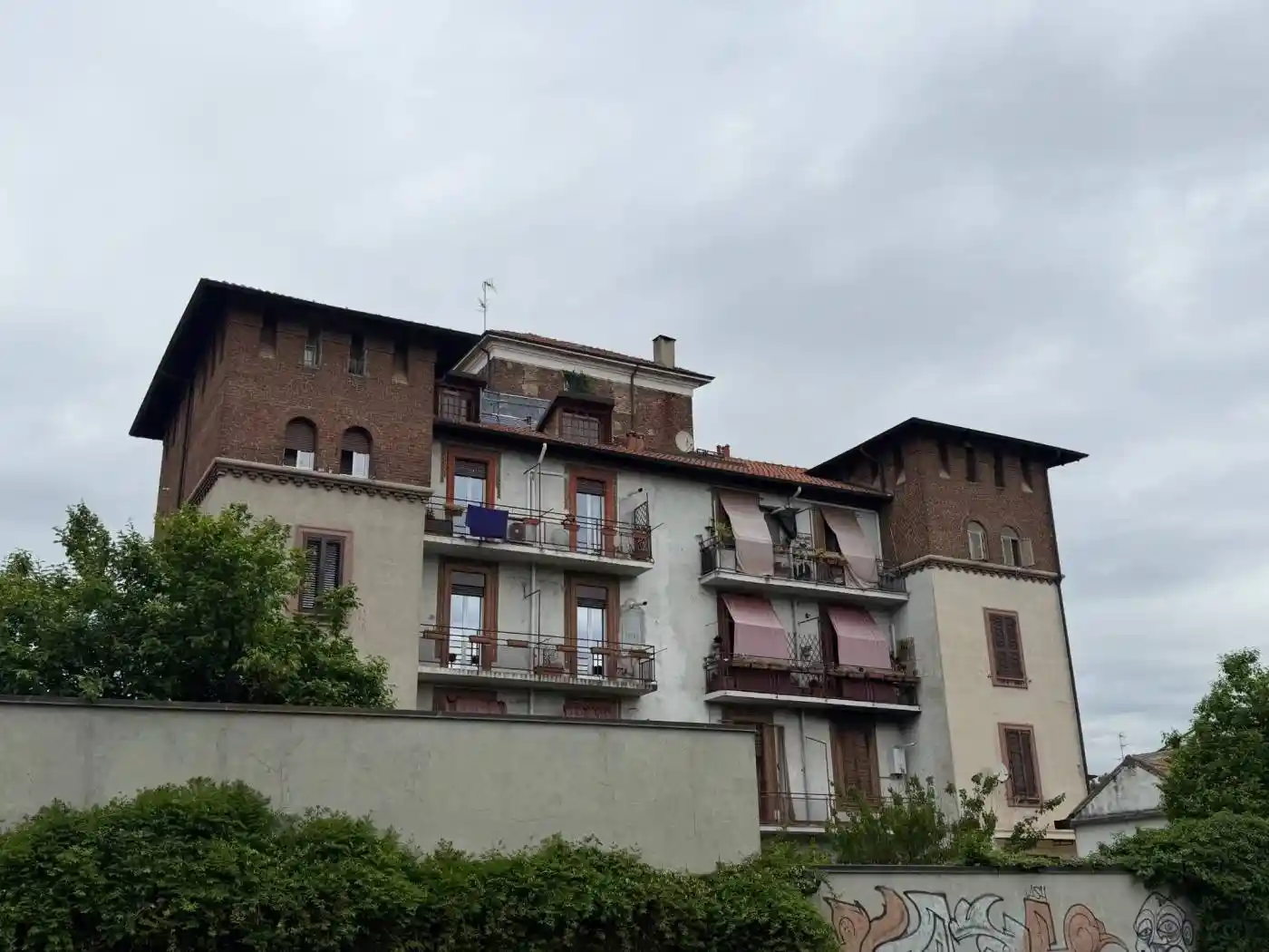 Appartamento in affitto a Milano