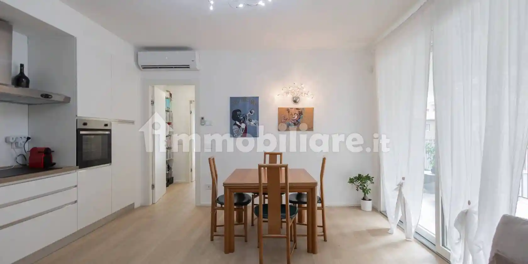 Appartamento in vendita a Milano