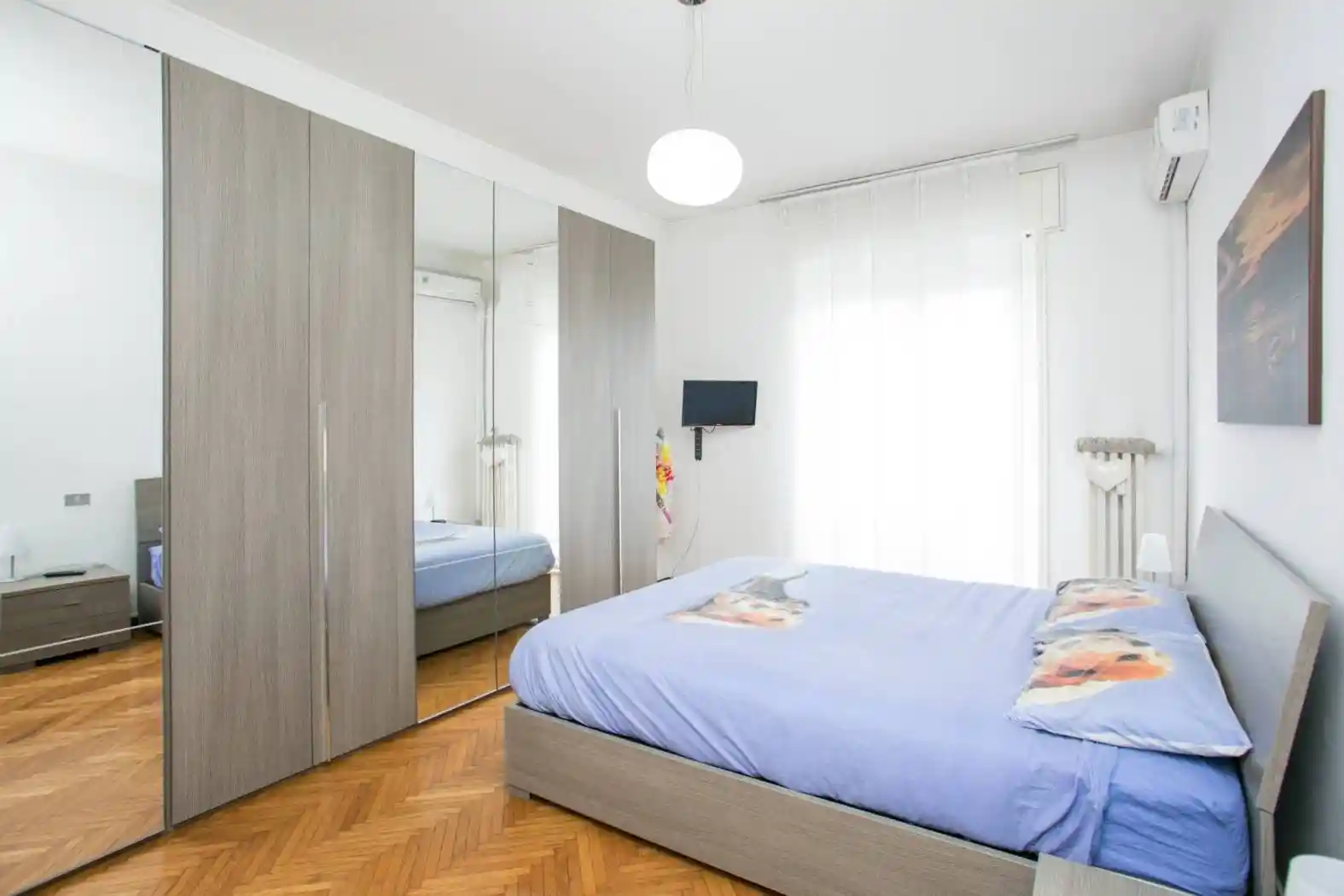 Appartamento in affitto a Milano