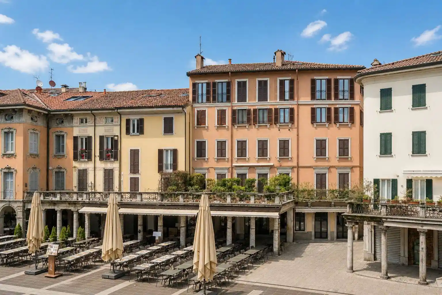 Appartamento in vendita a Lecco