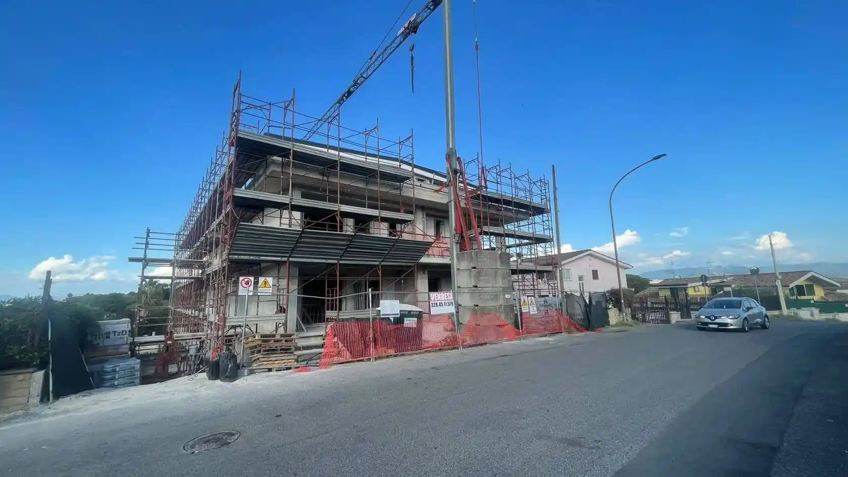 Appartamento in vendita a Guidonia Montecelio