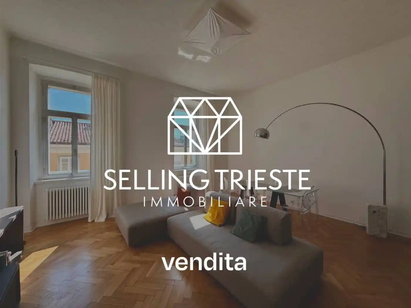 Appartamento in vendita a Trieste