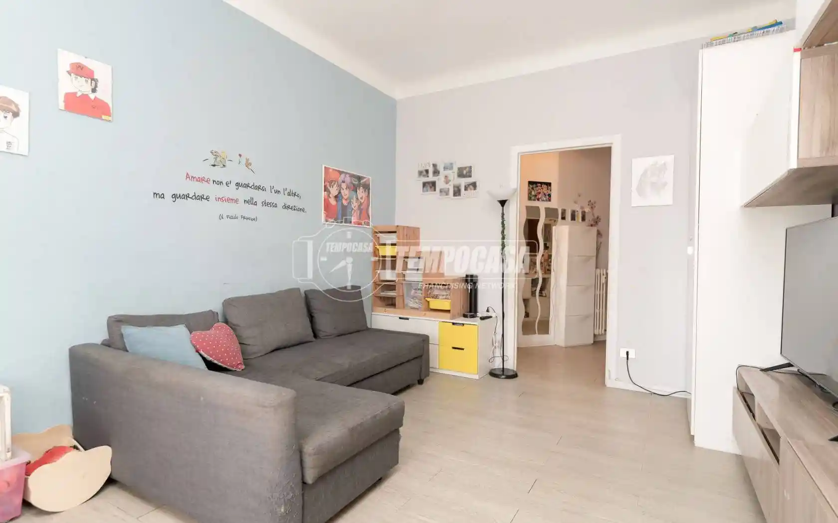 Appartamento in vendita a Milano