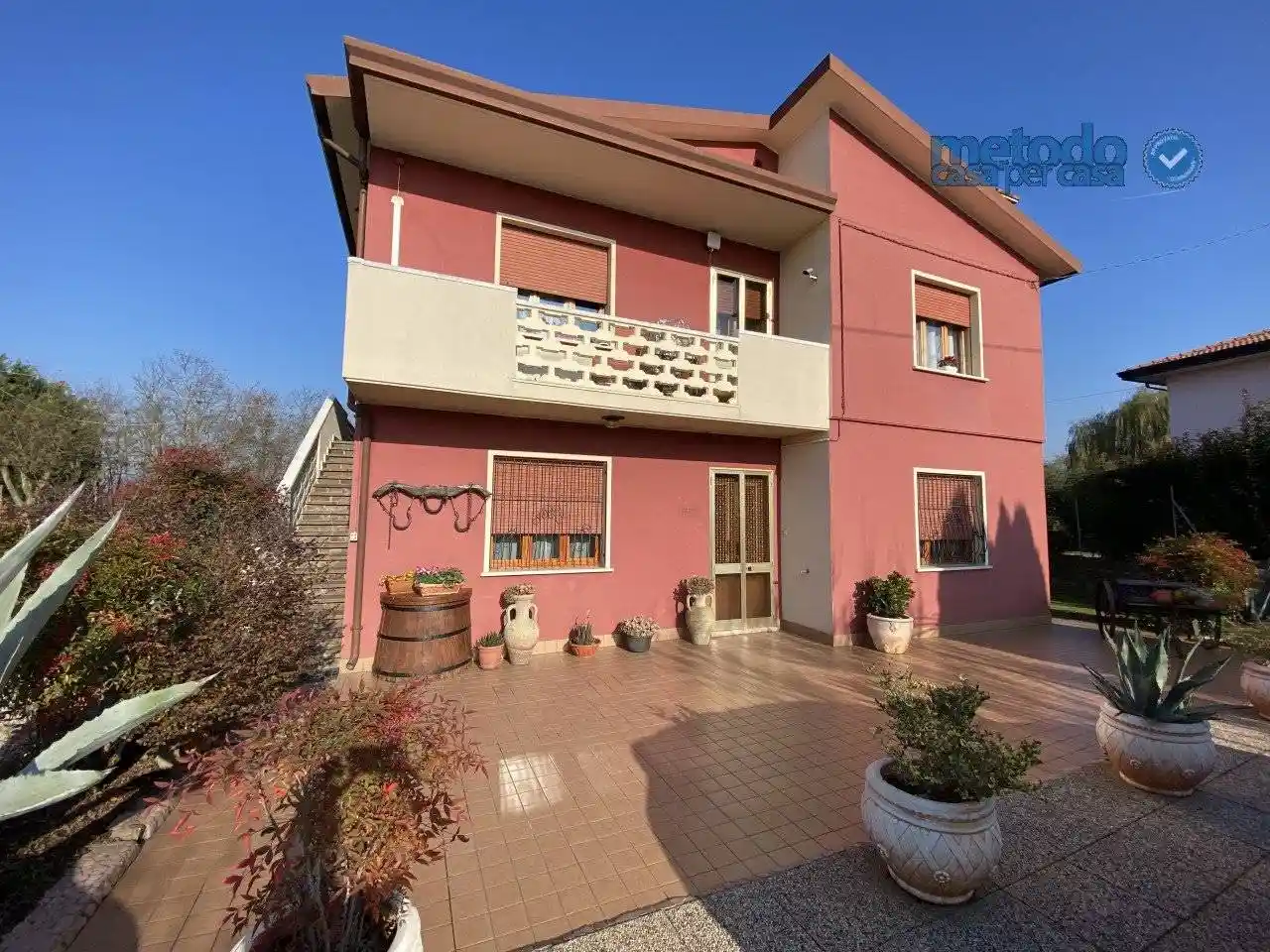Casa indipendente in vendita a Pincara