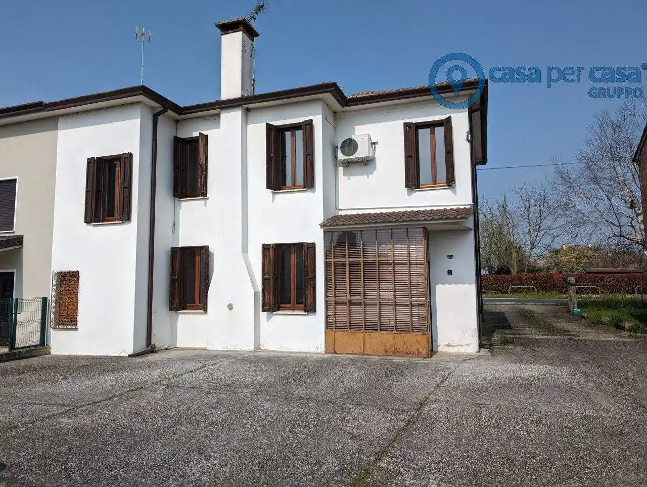 Casa indipendente in vendita a Villadose